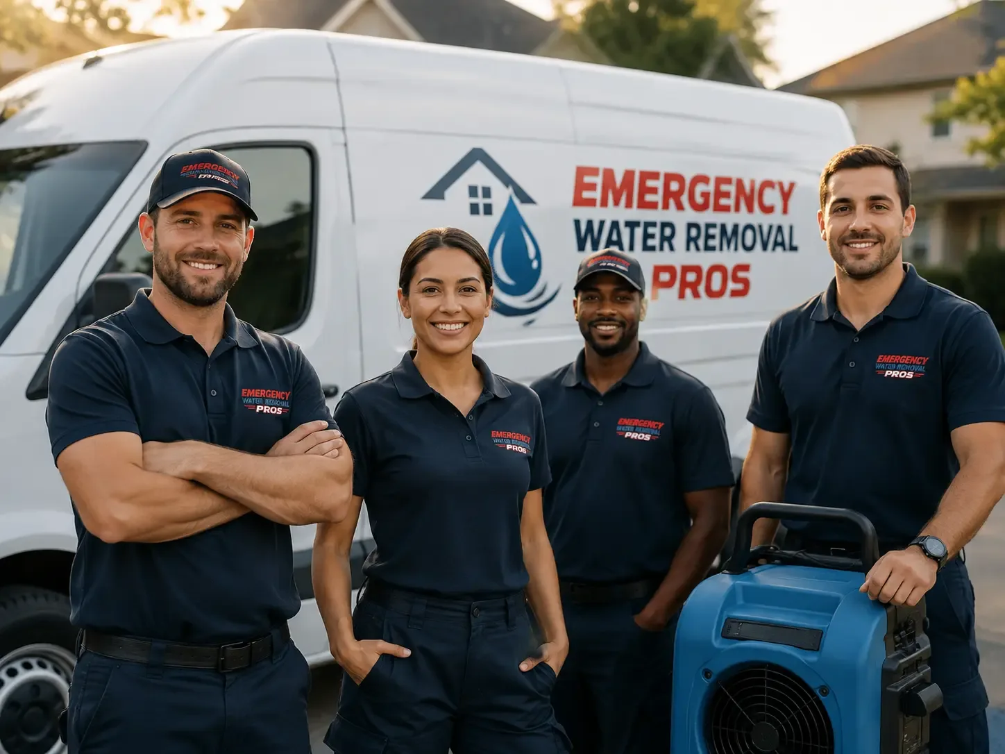 Emergency Water Removal company in Leander, TX